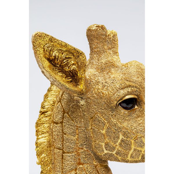 Светильник настольный Animal Giraffe Gold 50 см — изображение 3