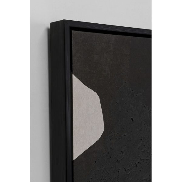 Картина на холсте Nude Lady 70x110 см — изображение 2