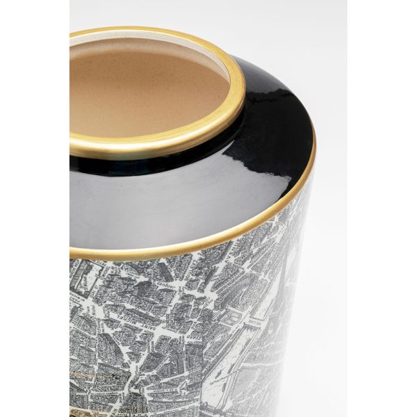 Банка декоративная Streets Of Paris Ø22 см — изображение 3