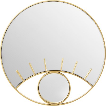 Зеркало настенное Occhi Ø100 см