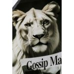 Картина стеклянная Bath Tiger 60x80 см — изображение 3