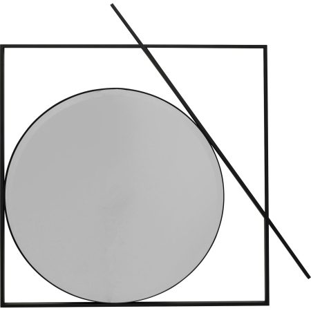 Зеркало настенное Miro 88x88 см