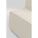 Оттоманка правосторонняя Infinity Ottomane Elements Cream Right — изображение 3