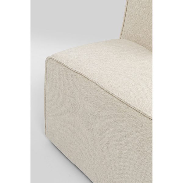 Оттоманка правосторонняя Infinity Ottomane Elements Cream Right — изображение 3