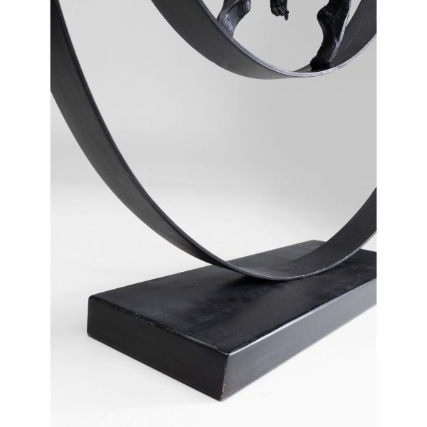 Фигура декоративная Artist Circle 45 см — изображение 3