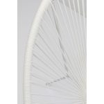 Комлект кресло + столик Acapulco White (2 предмета) — изображение 2