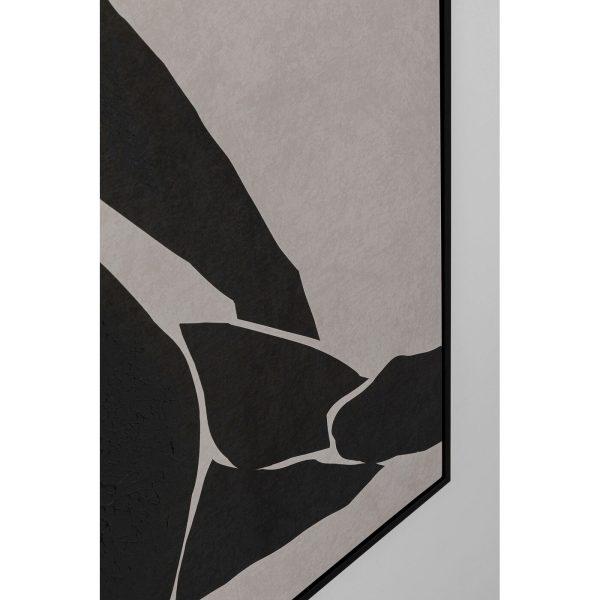 Картина на холсте Nude Lady 70x110 см — изображение 3