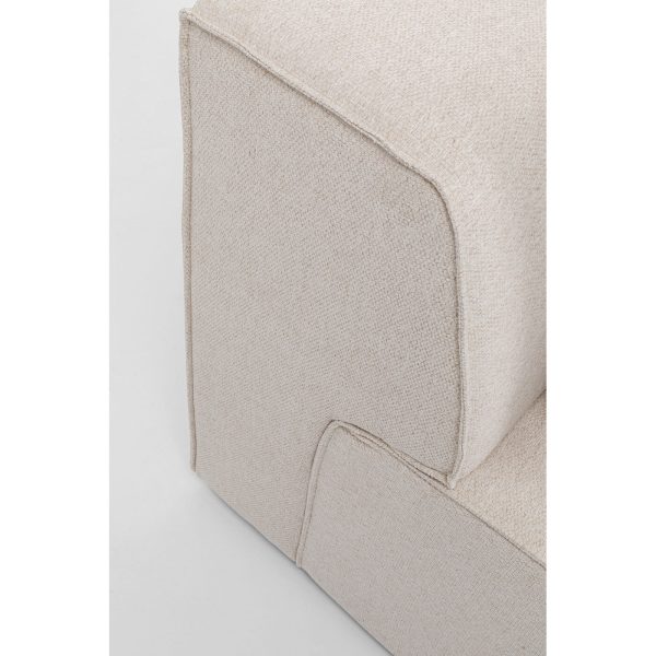 Двухместный элемент дивана Infinity 2-Seater 80 Elements Cream — изображение 3