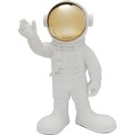 Фигура декоративная Welcome Astronaut White 27 см