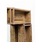 Зеркало настенное Brick 90x90 см — изображение 2