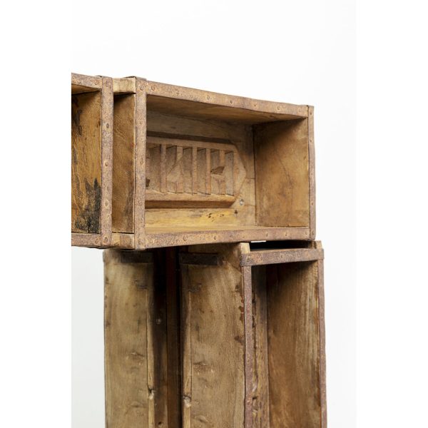 Зеркало настенное Brick 90x90 см — изображение 2