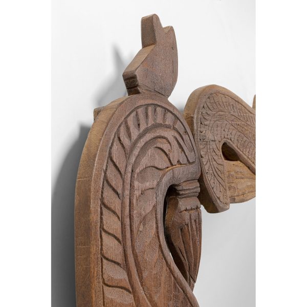 Зеркало настенное Bracket 68x105 см — изображение 2