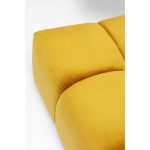 Пуф Belami Velvet Amber 105x70 см — изображение 2
