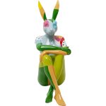 Фигура декоративная Gangster Rabbit Colore 80 см