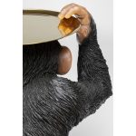 Фигура декоративная Butler Playing Chimp Black 52 см — изображение 3