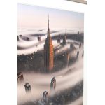 Картина в раме NY Storm 90x100 см — изображение 2