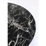 Стол Veneto Marble Black Ø110 см — изображение 2