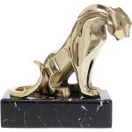 Фигура декоративная Lion on Marble 34 см