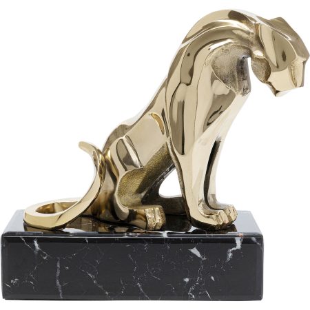 Фигура декоративная Lion on Marble 34 см