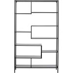 Стеллаж Loft Black Bubble 115x195 см