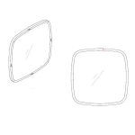 Зеркало RONDA, MOD INTERIORS — изображение 3