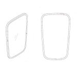 Зеркало RONDA, MOD INTERIORS — изображение 3