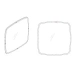 Зеркало RONDA, MOD INTERIORS — изображение 3