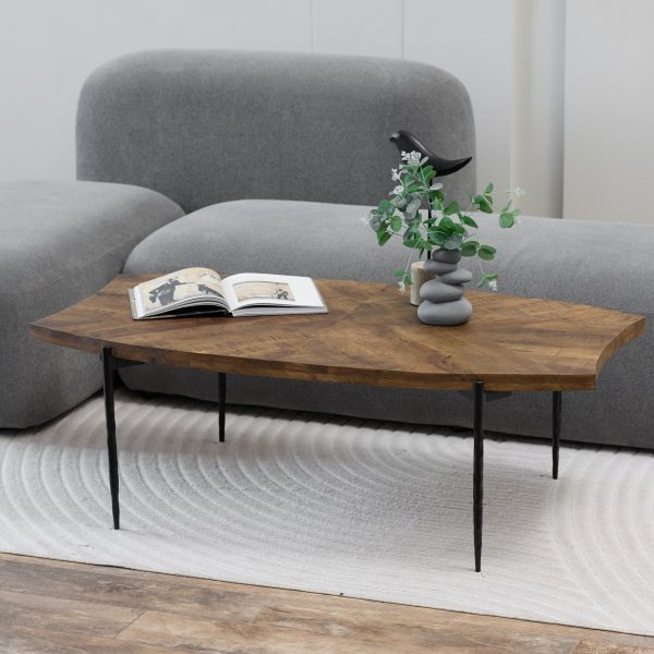 Журнальный столик из массива манго, ВАСУ II — изображение 3