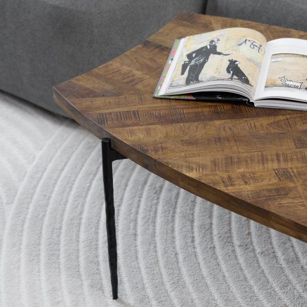 Журнальный столик из массива манго, ВАСУ II — изображение 5