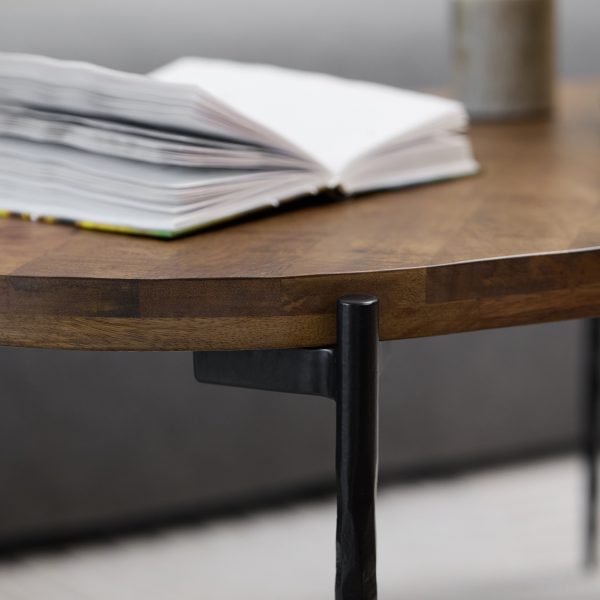 Журнальный столик из массива манго, ВАСУ III — изображение 5