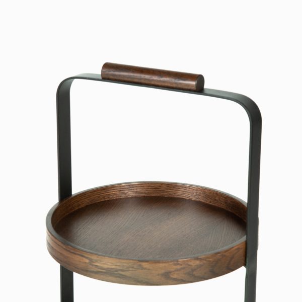 Журнальный столик Orbia диаметр 41 — изображение 2