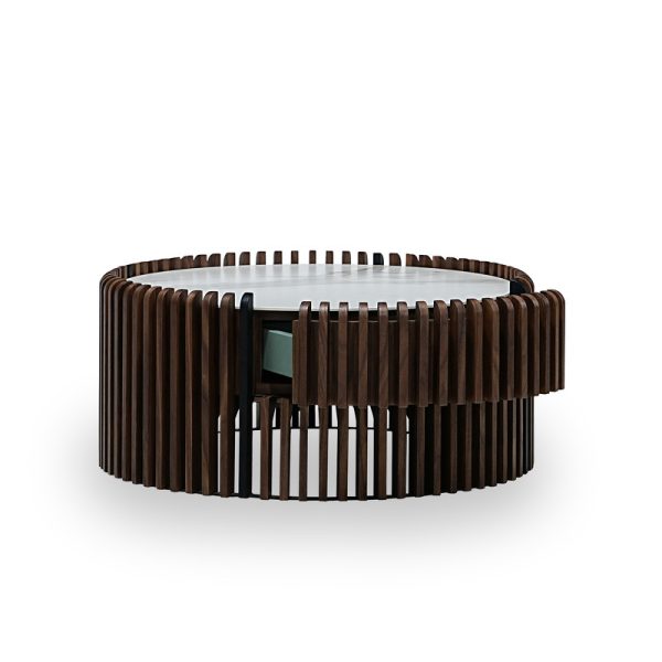 Журнальный столик TISHINA by Sergey Tregubov, MOD INTERIORS — изображение 3