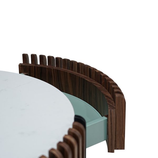 Журнальный столик TISHINA by Sergey Tregubov, MOD INTERIORS — изображение 5