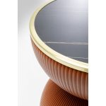 Стол приставной Endless Vegas Orange Ø47 см — изображение 2