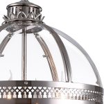 Люстра Residential 4 nickel — изображение 2