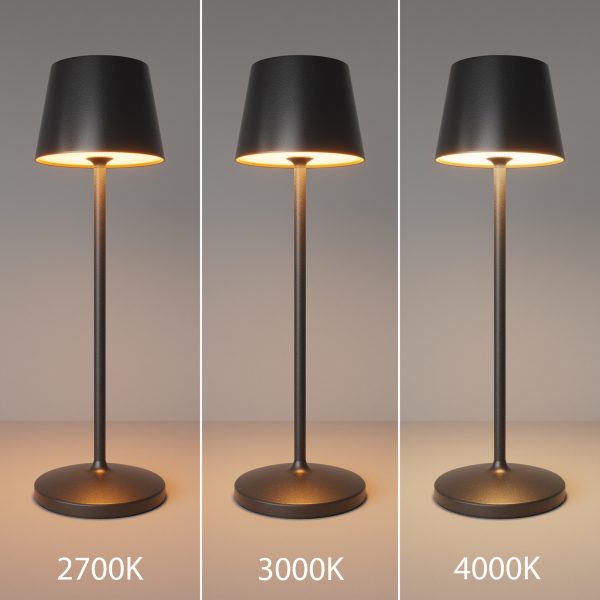 Аккумуляторный светильник Maytoni MOD494RL-L1BK — изображение 4