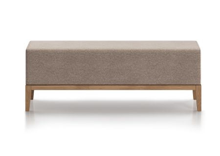 Банкетка Fjord 120 см (бежевый Prime