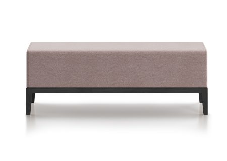 Банкетка Fjord 120 см (пыльная роза Prime