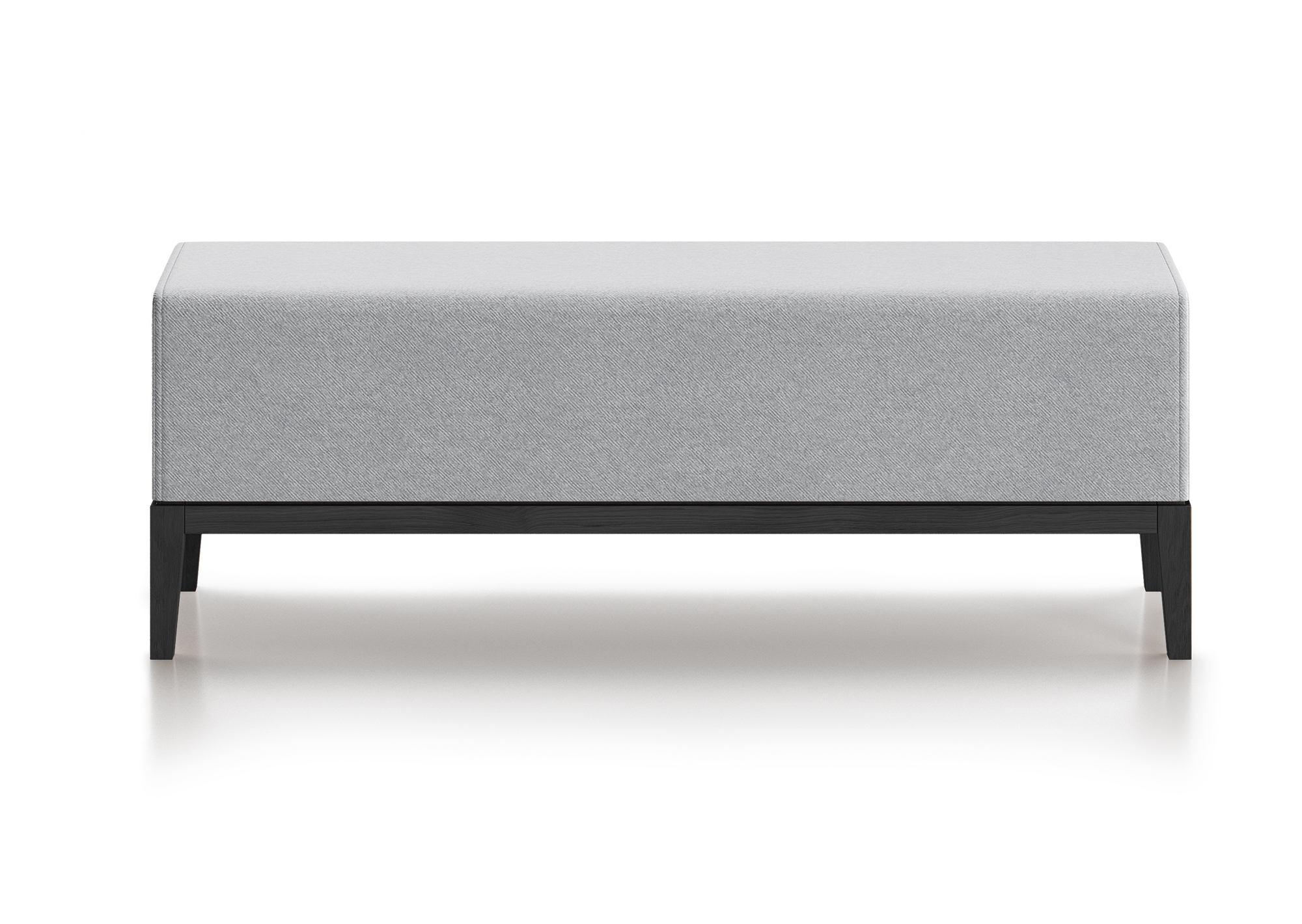 Банкетка Fjord 120 см (светло-серый Prime Банкетка Fjord 120 см (светло-серый Prime