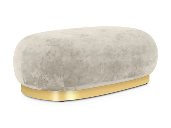 Банкетка Lucca бежевый — изображение 2