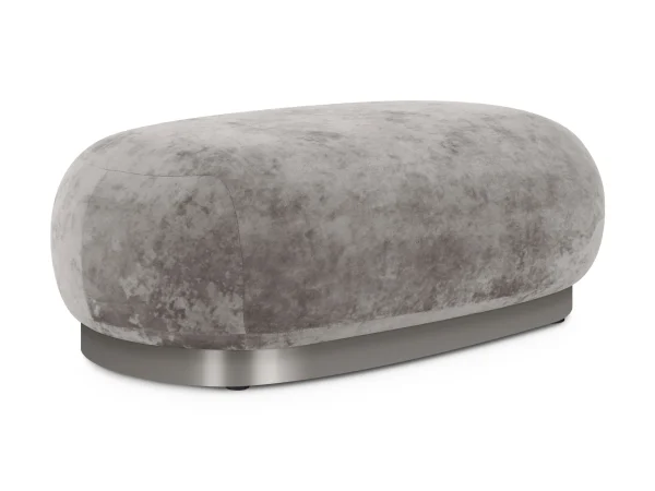 Банкетка Lucca серый — изображение 2