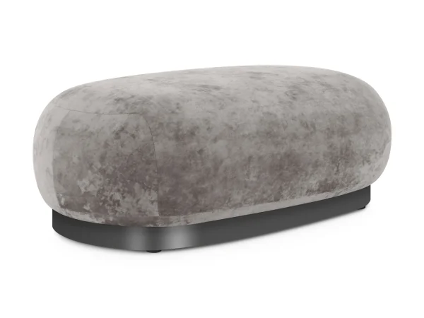 Банкетка Lucca серый — изображение 2