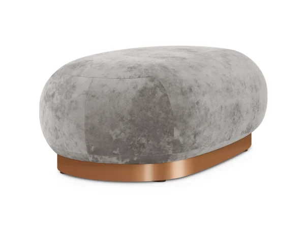 Банкетка Lucca серый — изображение 3