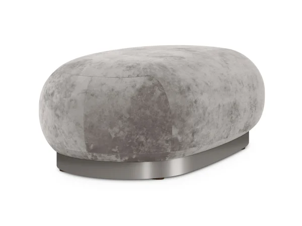 Банкетка Lucca серый — изображение 3