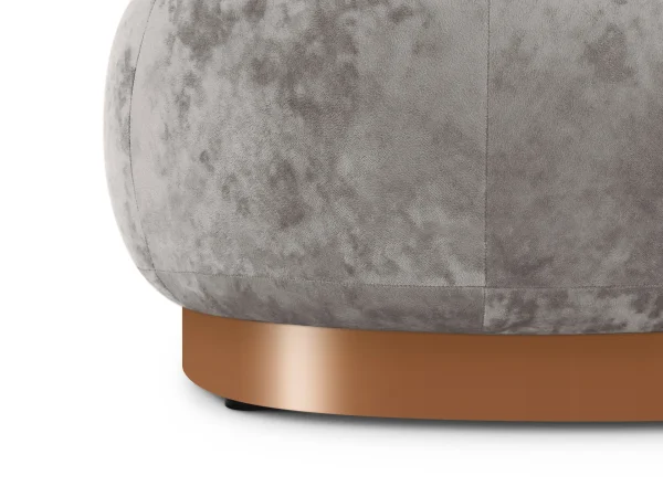 Банкетка Lucca серый — изображение 5