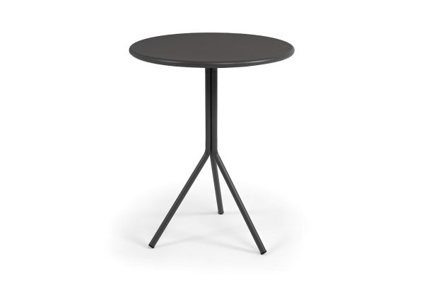 "Беллини" обеденная группа на 2 персоны, цвет темно-серый — изображение 4