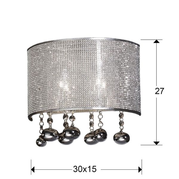 Бра Andromeda 2L — изображение 4