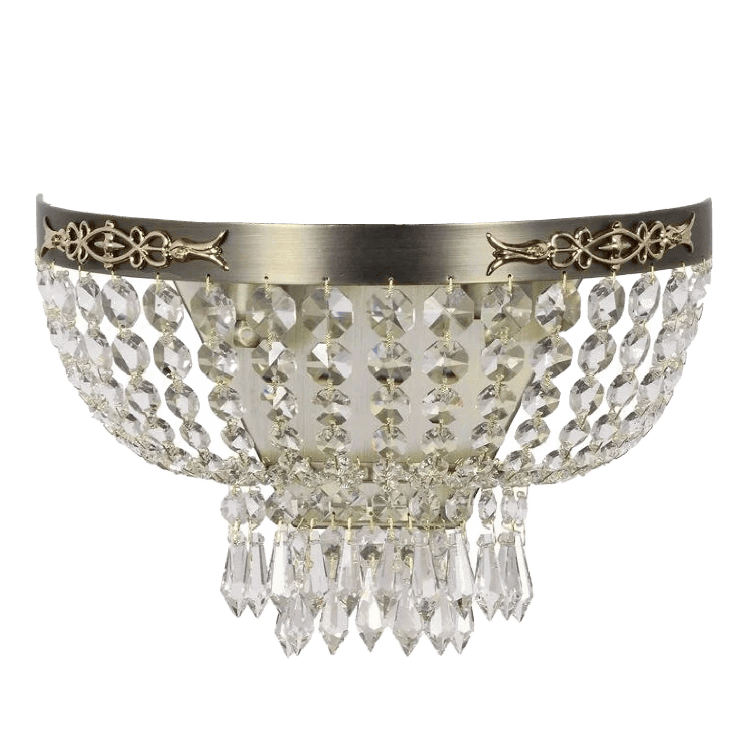 Бра Arti Lampadari Pera E 2.10.100 MA Бра Arti Lampadari Pera E 2.10.100 MA