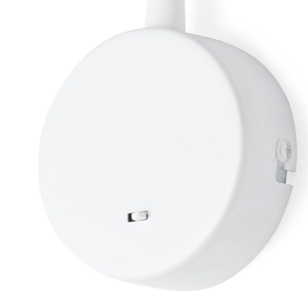 Бра белое Boken 3W LED 3000K — изображение 2