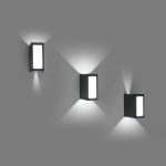 Бра Log темно-серое — изображение 4